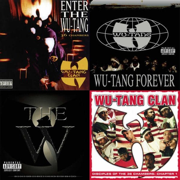Wu-Tang Clan Personalized Videos - HiNOTE