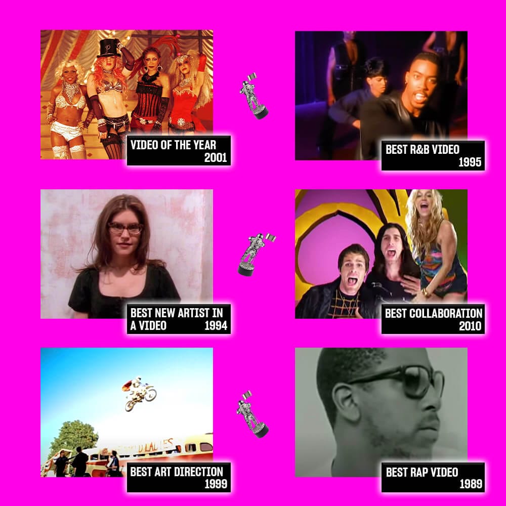 MTV Video Music Awards x HiNOTE